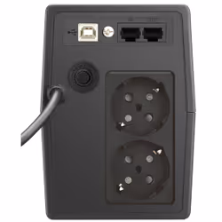 PowerWalker VI 800 SCL gruppo di continuità (UPS) A linea interattiva 0,8 kVA 480 W - Vista aggiuntiva 4