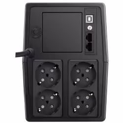 PowerWalker VI 1500 SCL gruppo di continuità (UPS) A linea interattiva 1,5 kVA 900 W - Vista aggiuntiva 5