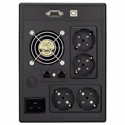 PowerWalker VI 3000 SCL gruppo di continuità (UPS) A linea interattiva 3 kVA 1800 W - Vista aggiuntiva 4