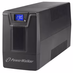 PowerWalker VI 800 SCL FR, A linea interattiva, 0,8 kVA, 480 W, Sinusoidale, 162 V, 290 V