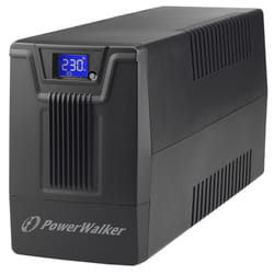 PowerWalker VI 800 SCL FR gruppo di continuità (UPS) A linea interattiva 0,8 kVA 480 W 2 presa(e) AC
