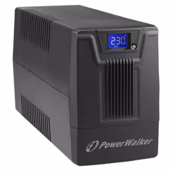 PowerWalker VI 800 SCL FR gruppo di continuità (UPS) A linea interattiva 0,8 kVA 480 W 2 presa(e) AC