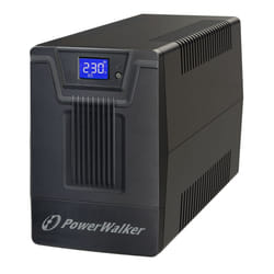 PowerWalker VI 1000 SCL FR gruppo di continuità (UPS) A linea interattiva 1 kVA 600 W 4 presa(e) AC