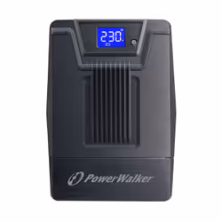 PowerWalker VI 1000 SCL FR gruppo di continuità (UPS) A linea interattiva 1 kVA 600 W 4 presa(e) AC