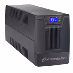 PowerWalker VI 1000 SCL FR gruppo di continuità (UPS) A linea interattiva 1 kVA 600 W 4 presa(e) AC