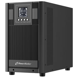 PowerWalker VFI 3000 AT gruppo di continuità (UPS) Doppia conversione (online) 3 kVA 2700 W 4 presa(e) AC