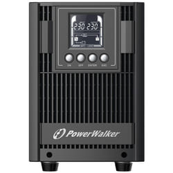PowerWalker VFI 2000 AT FR gruppo di continuità (UPS) Doppia conversione (online) 2 kVA 1800 W 4 presa(e) AC