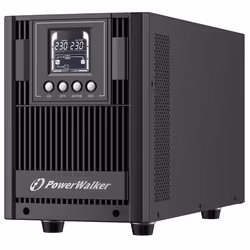 PowerWalker VFI 2000 AT FR gruppo di continuità (UPS) Doppia conversione (online) 2 kVA 1800 W 4 presa(e) AC
