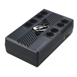 PowerWalker VI 800 MS gruppo di continuità (UPS) A linea interattiva 0,8 kVA 480 W 8 presa(e) AC