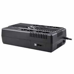 PowerWalker VI 600 MS FR gruppo di continuità (UPS) A linea interattiva 0,6 kVA 360 W 8 presa(e) AC