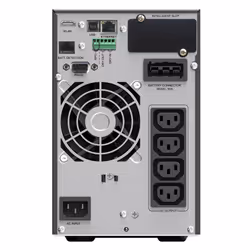 PowerWalker VFI 1000 ICT IoT gruppo di continuità (UPS) Doppia conversione (online) 1 kVA 1000 W 4 presa(e) AC - Vista aggiuntiva 5