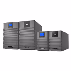 PowerWalker VFI 2000 ICT IoT gruppo di continuità (UPS) Doppia conversione (online) 2 kVA 2000 W 8 presa(e) AC - Vista aggiuntiva 5