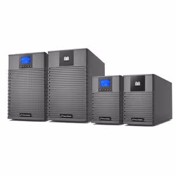 PowerWalker VFI 3000 ICT IoT gruppo di continuità (UPS) Doppia conversione (online) 3 kVA 3000 W 9 presa(e) AC - Vista aggiuntiva 4