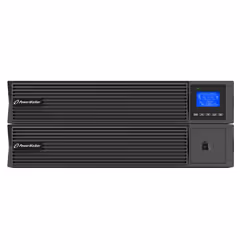 PowerWalker VFI 1500 ICR IoT gruppo di continuità (UPS) Doppia conversione (online) 1,5 kVA 1500 W 8 presa(e) AC - Vista aggiuntiva 4