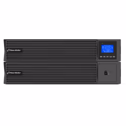 PowerWalker VFI 3000 ICR IoT gruppo di continuità (UPS) Doppia conversione (online) 3 kVA 3000 W 9 presa(e) AC - Vista aggiuntiva 5