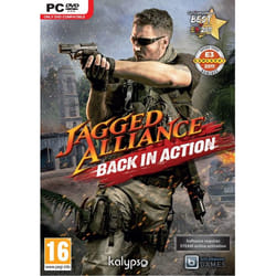 Kalypso Jagged Alliance - Back in Action Standard PC/Mac