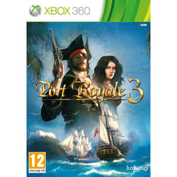 Deep Silver Port Royale 3, Xbox 360 ITA