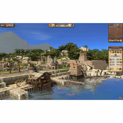 Deep Silver Port Royale 3, Xbox 360 ITA - Vista aggiuntiva 2
