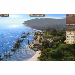 Deep Silver Port Royale 3, Xbox 360 ITA - Vista aggiuntiva 3