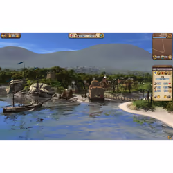 Deep Silver Port Royale 3, Xbox 360 ITA - Vista aggiuntiva 4