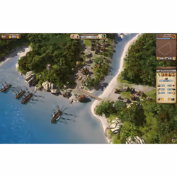 Deep Silver Port Royale 3, Xbox 360 ITA - Vista aggiuntiva 5