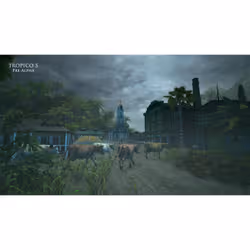 Kalypso Tropico 5 - Vista aggiuntiva 4