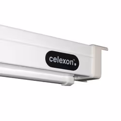 Celexon , Rollo Professional, Leinwand, 4:3 manuell, 240x180cm schermo per proiettore - Vista aggiuntiva 2