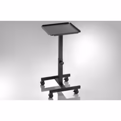 Celexon PT1010B, Tavolo, 10 kg, Nero, 600 - 900 mm, 380 mm, 380 mm
