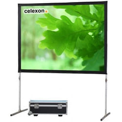 Celexon Mobil Expert 366 x 274cm schermo per proiettore 4:3