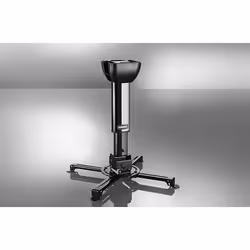 Celexon Multicel 1000 Pro supporto per proiettore Soffitto Nero
