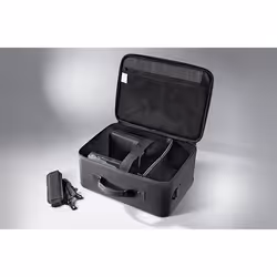 Celexon 1091409 custodia per proiettore Poliestere Nero