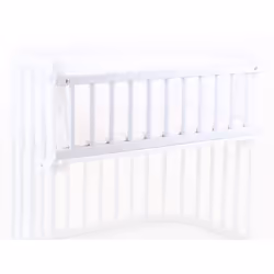 Babybay TO160202, Legno, Bianco