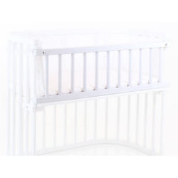 Babybay TO160202 cancello per la sicurezza del bambino Legno Bianco