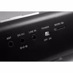 Technaxx MusicMan MA Soundstation Nero 6 W - Vista aggiuntiva 5