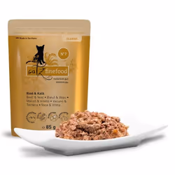Catz finefood 008944 cibo umido per gatti 85 g - Vista aggiuntiva 4