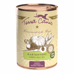Terra Canis 140062, Adulto, Tutte le razze, Vegetale, 400 g
