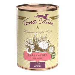 Terra Canis Red Detox Vegetale Adulto 400 g
