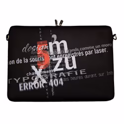 Digittrade 15.4" Viva Sleeve, Custodia a tasca, 39,1 cm (15.4"), 250 g