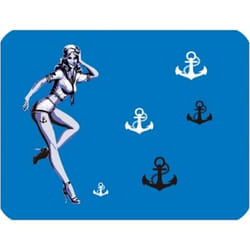 Digittrade 15.4" Notebook Sleeve LS121 39,1 cm (15.4") Custodia a tasca Blu