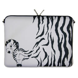 Digittrade 17.3" Zebra 43,9 cm (17.3") Custodia a tasca