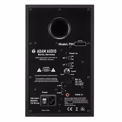 Adam Audio T5V Nero - Vista aggiuntiva 2