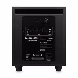 Adam T10S Nero Subwoofer passivo 130 W - Vista aggiuntiva 2