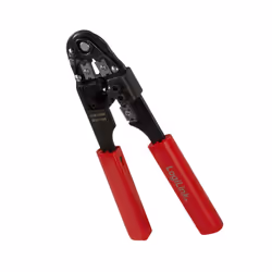 LogiLink WZ0004 pinza crimpatrice Nero, Rosso - Vista aggiuntiva 5