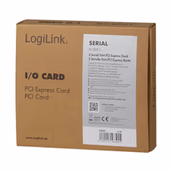 LogiLink PC0031 scheda di interfaccia e adattatore - Vista aggiuntiva 5
