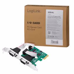 LogiLink PC0031 scheda di interfaccia e adattatore - Vista aggiuntiva 6