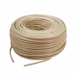 LogiLink CPV0020, 305 m, Cat5e, Beige