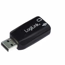 LogiLink USB Soundkarte 5.1 canali - Vista aggiuntiva 3