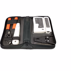 LogiLink WZ0012 kit di utensili per la preparazione del cavo