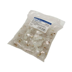 LogiLink MP0002 cavo di collegamento RJ-45 Trasparente