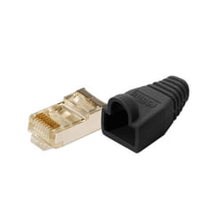 LogiLink MP0012 cavo di collegamento RJ-45 Nero
